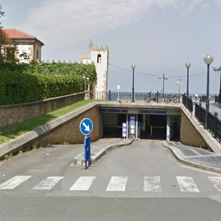 Kaixo Museum Con Parking Gratis Apartment Zarautz Bagian luar foto