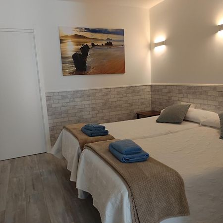 Kaixo Museum Con Parking Gratis Apartment Zarautz Bagian luar foto